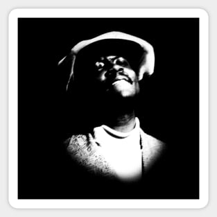 Donny Hathaway Sticker